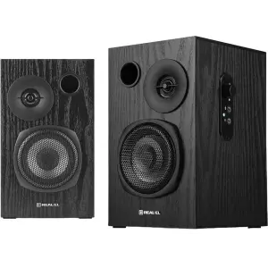 Акустическая система REAL-EL S-235 Black (EL121200010) UA