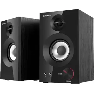 Акустическая система REAL-EL S-420 Black (EL121200011) UA