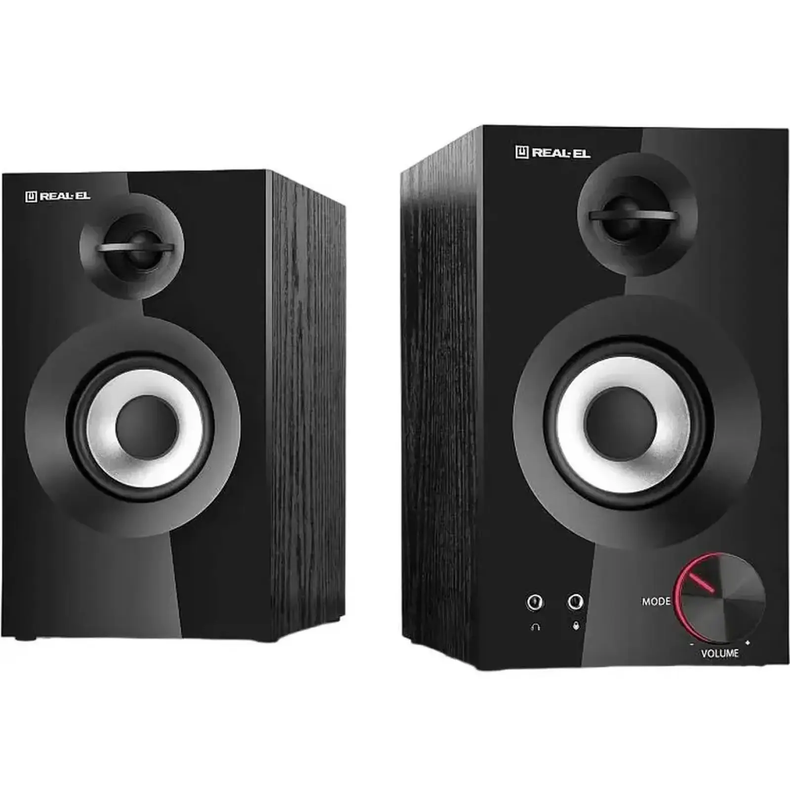Акустическая система REAL-EL S-420 Black (EL121200011) UA