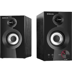 Акустическая система REAL-EL S-420 Black (EL121200011) UA
