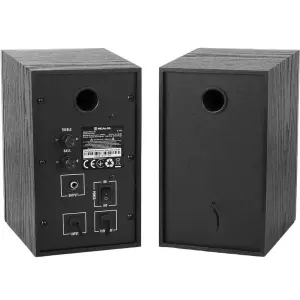 Акустическая система REAL-EL S-420 Black (EL121200011) UA