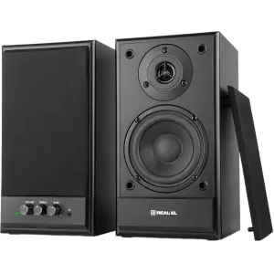 Акустическая система REAL-EL S-305 Black (EL121200012) UA