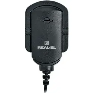 Микрофон REAL-EL MC-10 (EL124300001) UA