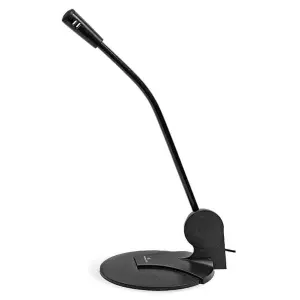 Микрофон REAL-EL MC-20, EL124300002 UA