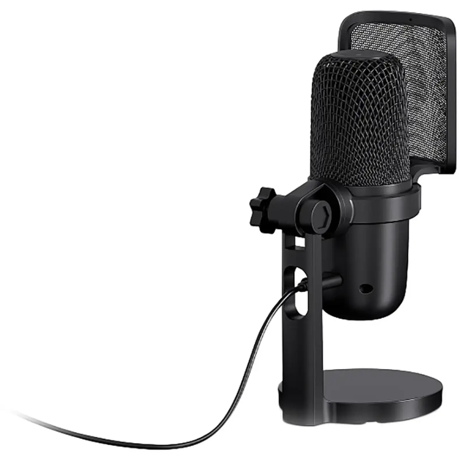 Микрофон REAL-EL MC-700 (EL124300006) UA