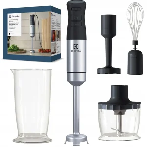 Занурювальний блендер ELECTROLUX E5HB1-8SS UA