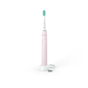 Електрична зубна щітка Philips Sonicare 3100 series HX3671/11 Rose UA