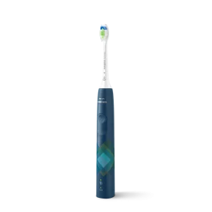 Електрична зубна щітка Philips Sonicare 4100 Series HX3689/42 Blue UA