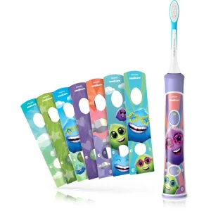 Електрична зубна щітка Philips Sonicare For Kids HX6322/12 UA