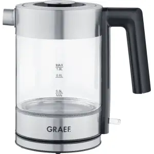 Електрочайник Graef WK300EU UA