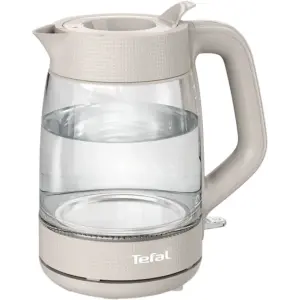 Електрочайник Tefal Morning Glass Kettle (KO2G0BE0) UA