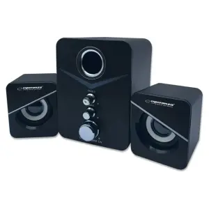 Акустика Esperanza Speakers Cancan Black (EP153) UA