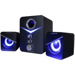 Акустика Esperanza Speakers Cancan Black (EP153) UA