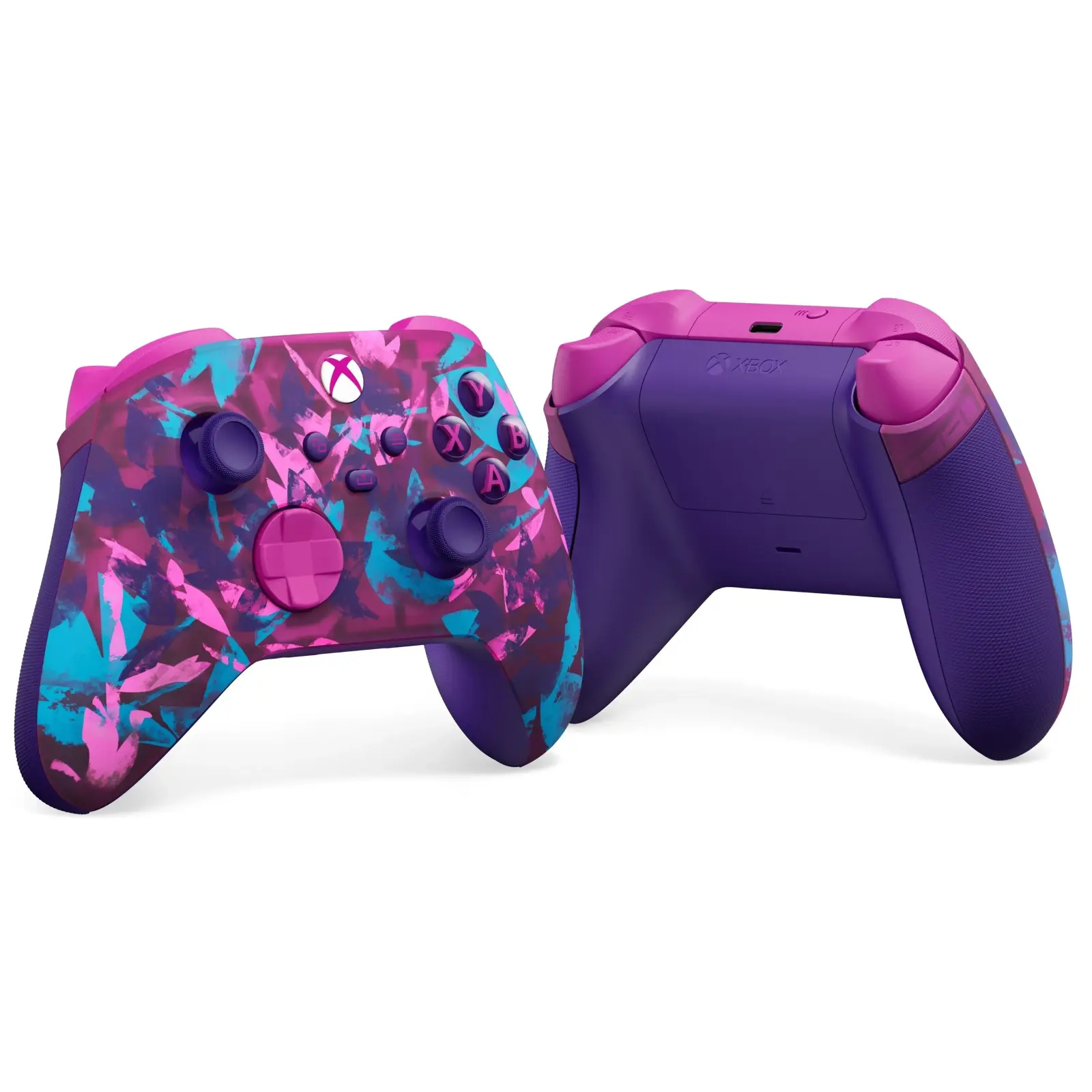 Геймпад Microsoft Xbox Wireless Controller Heart Breaker Special Edition (EP2-29567, EP2-29568)