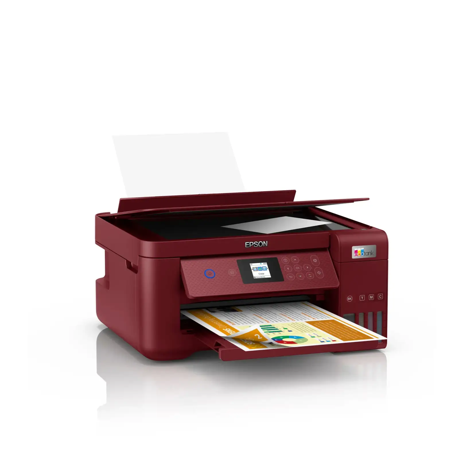 БФП EPSON EcoTank Home+ L4367 C11CL41413 UA