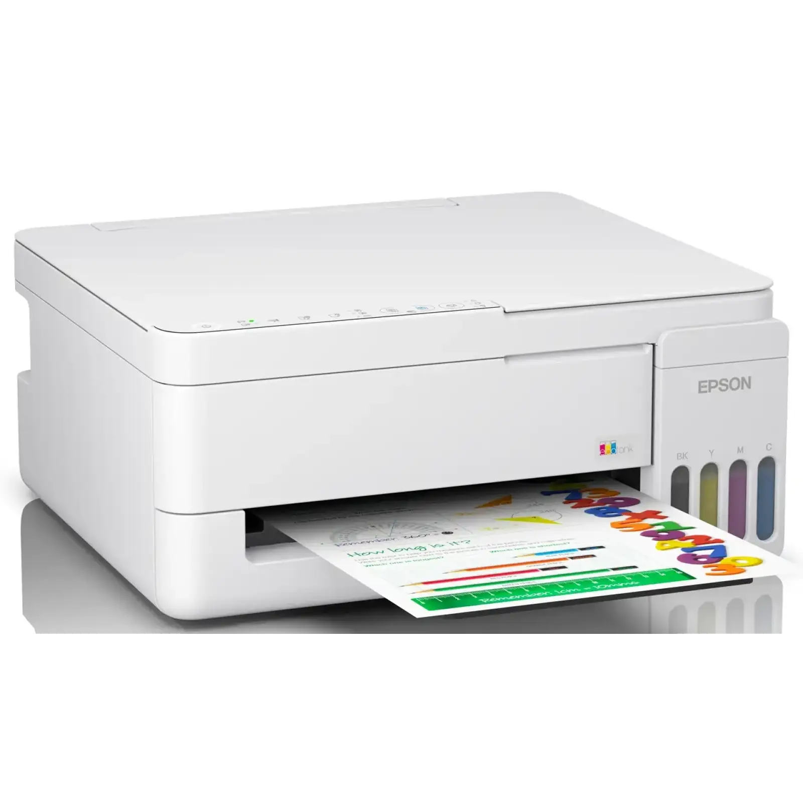 БФП EPSON EcoTank Home L3356 Wi-Fi C11CL62415 UA