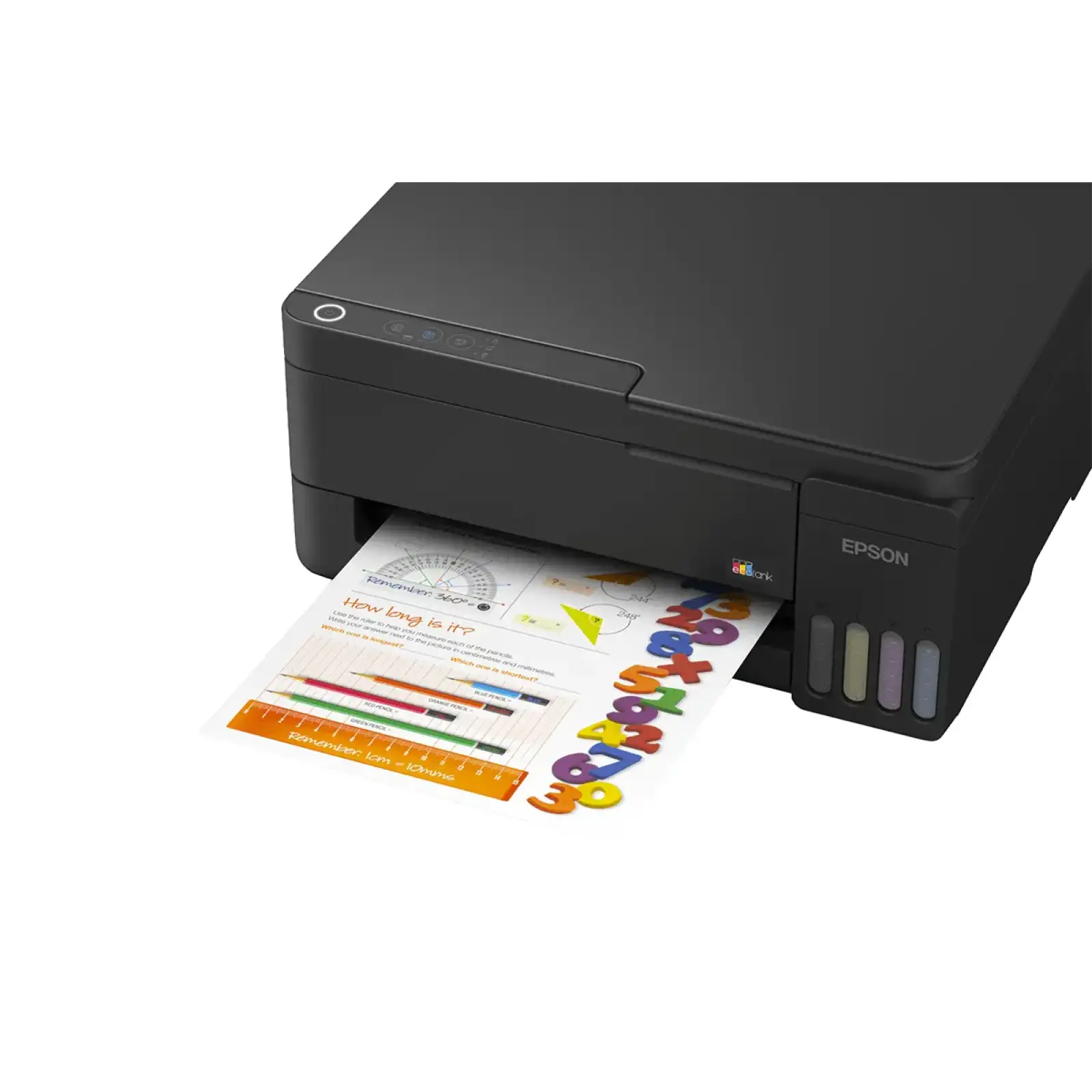 МФУ A4 Epson EcoTank L3311 (C11CL61404) UA