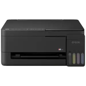 МФУ EPSON EcoTank L3351 Black Wi-Fi C11CL62414 UA