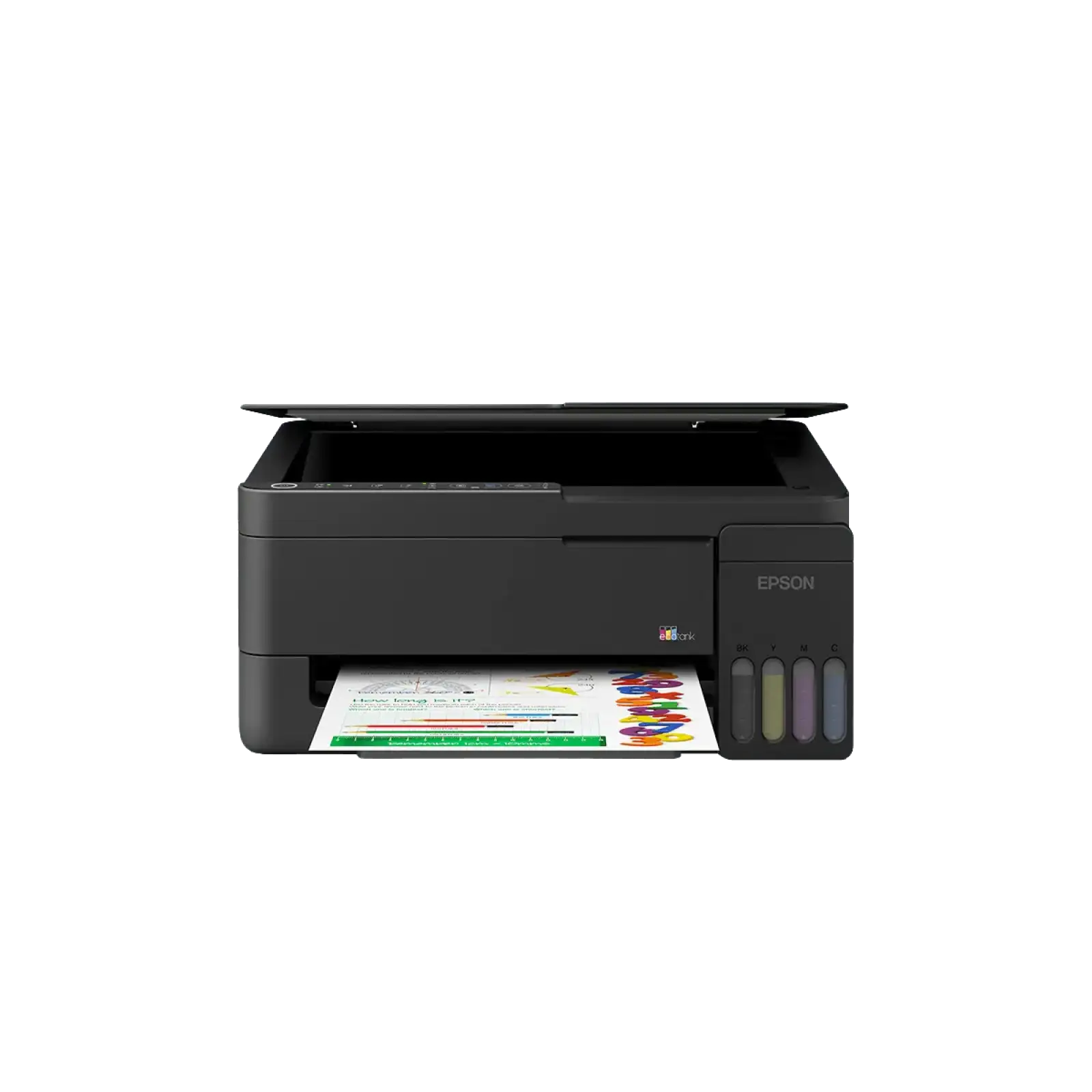 МФУ EPSON EcoTank L3351 Black Wi-Fi C11CL62414 UA
