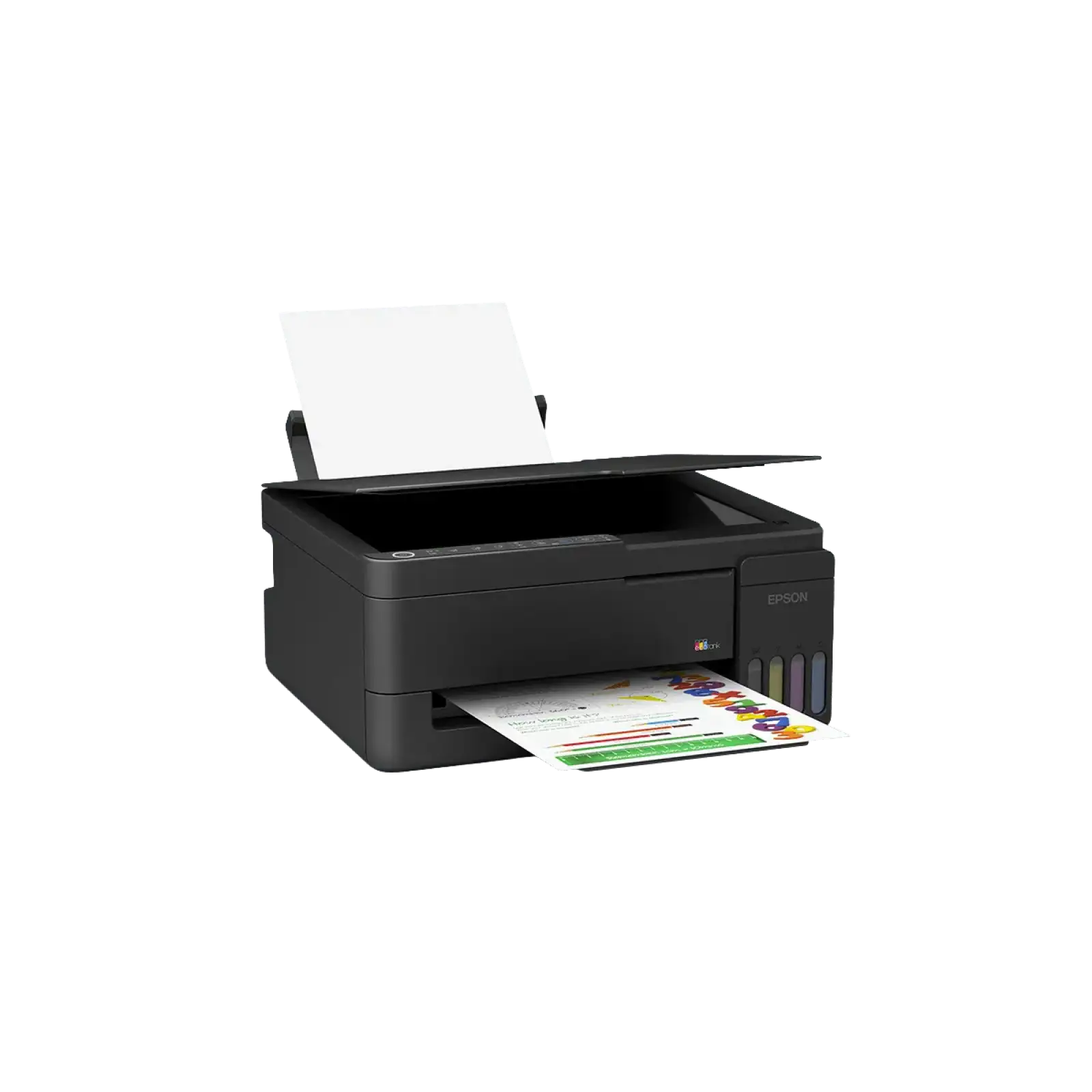 МФУ EPSON EcoTank L3351 Black Wi-Fi C11CL62414 UA