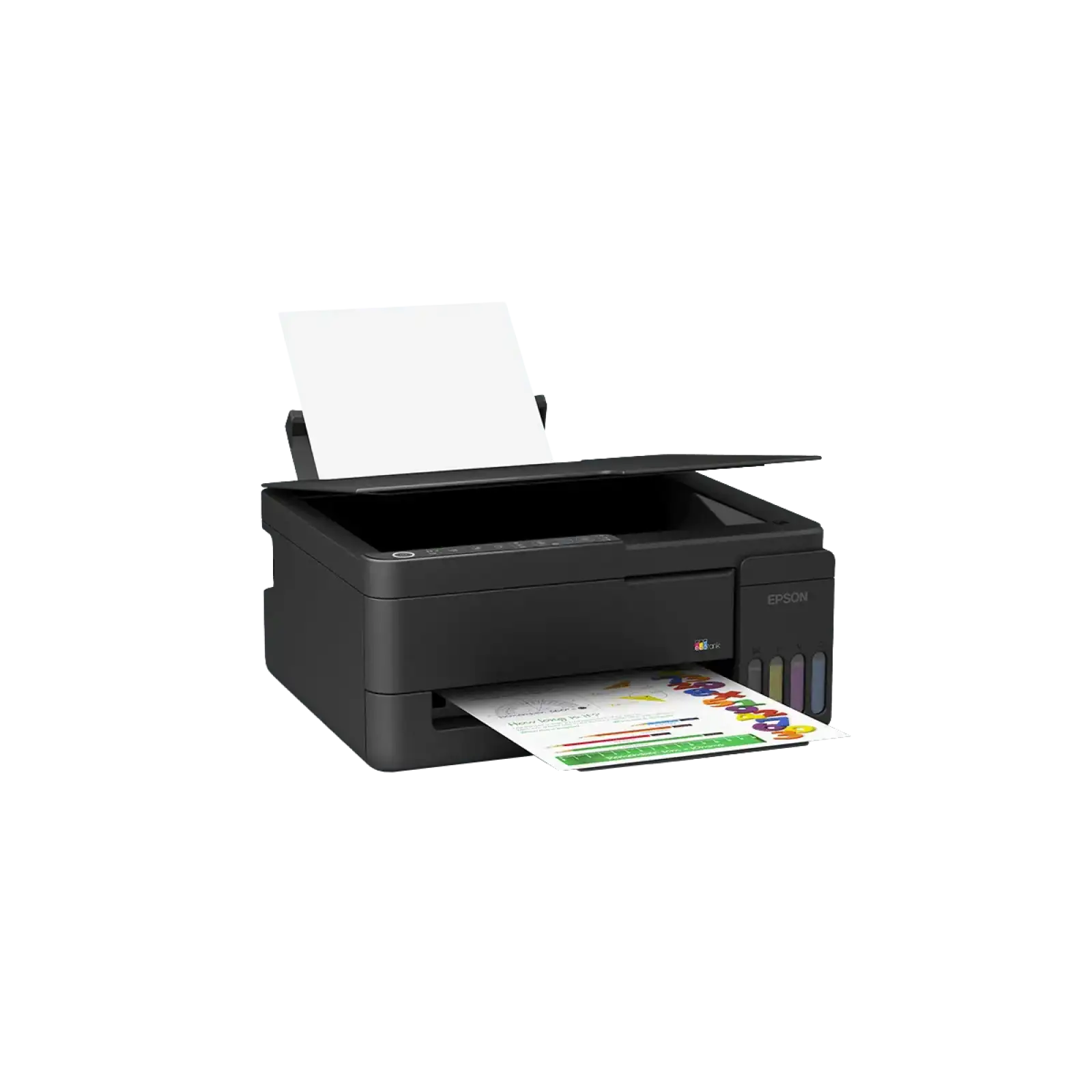 БФП EPSON Wi-Fi C11CL62413 UA