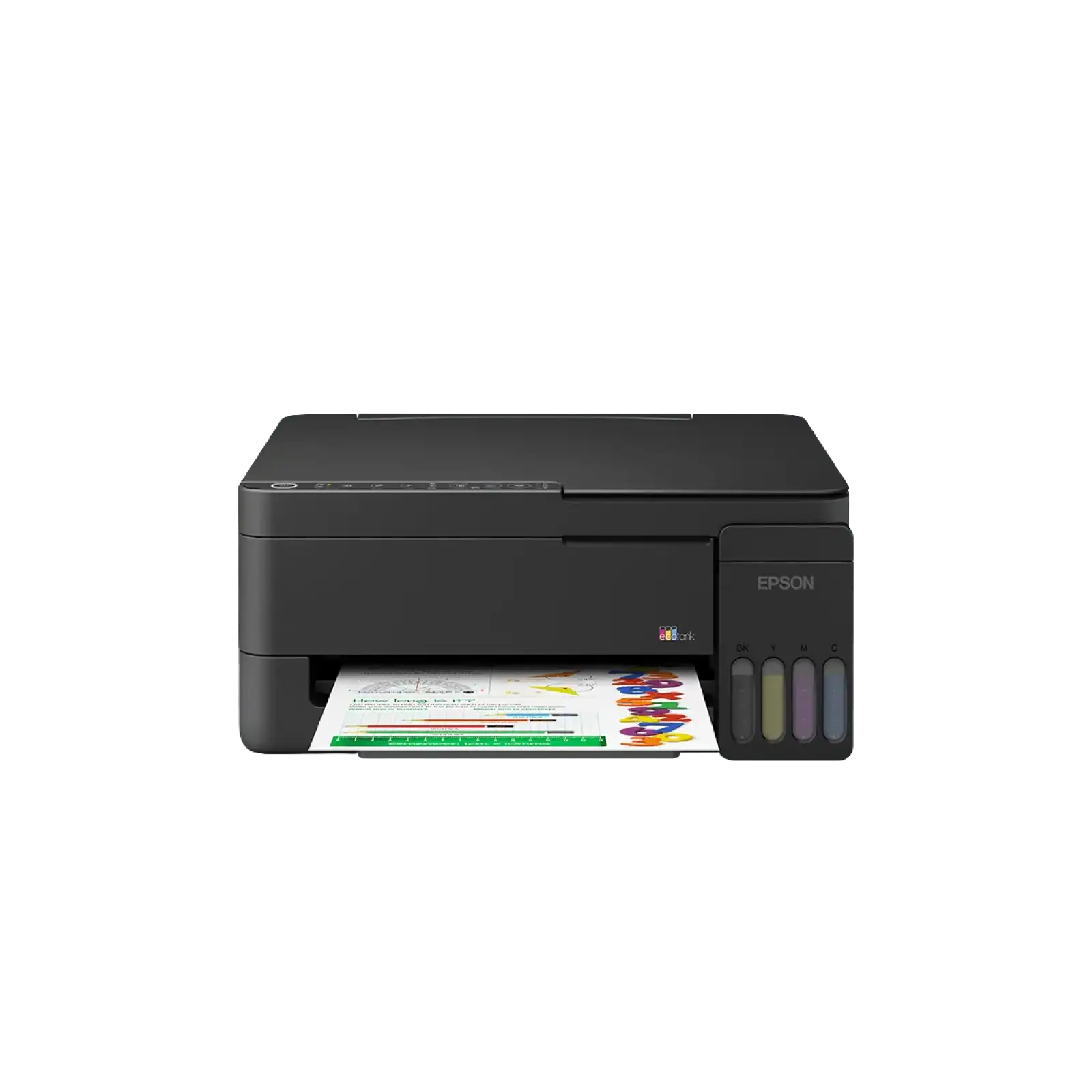 БФП EPSON Wi-Fi C11CL62413 UA