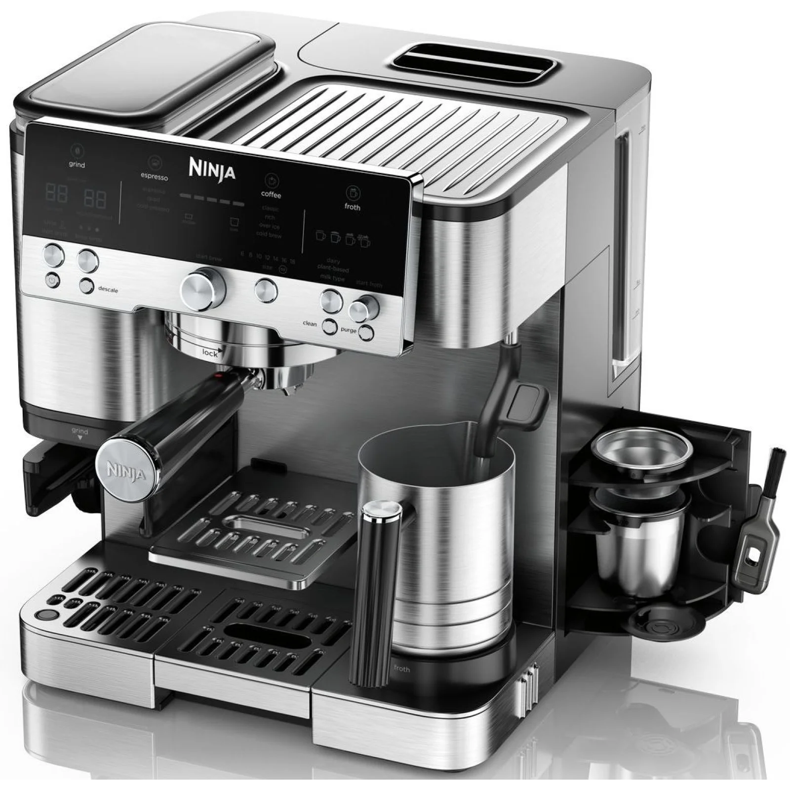 Кавоварка NINJA Luxe Cafe Essential (ES601EU)