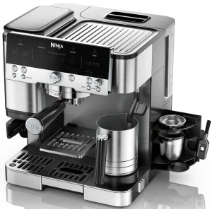Кавоварка NINJA Luxe Cafe Essential (ES601EU)