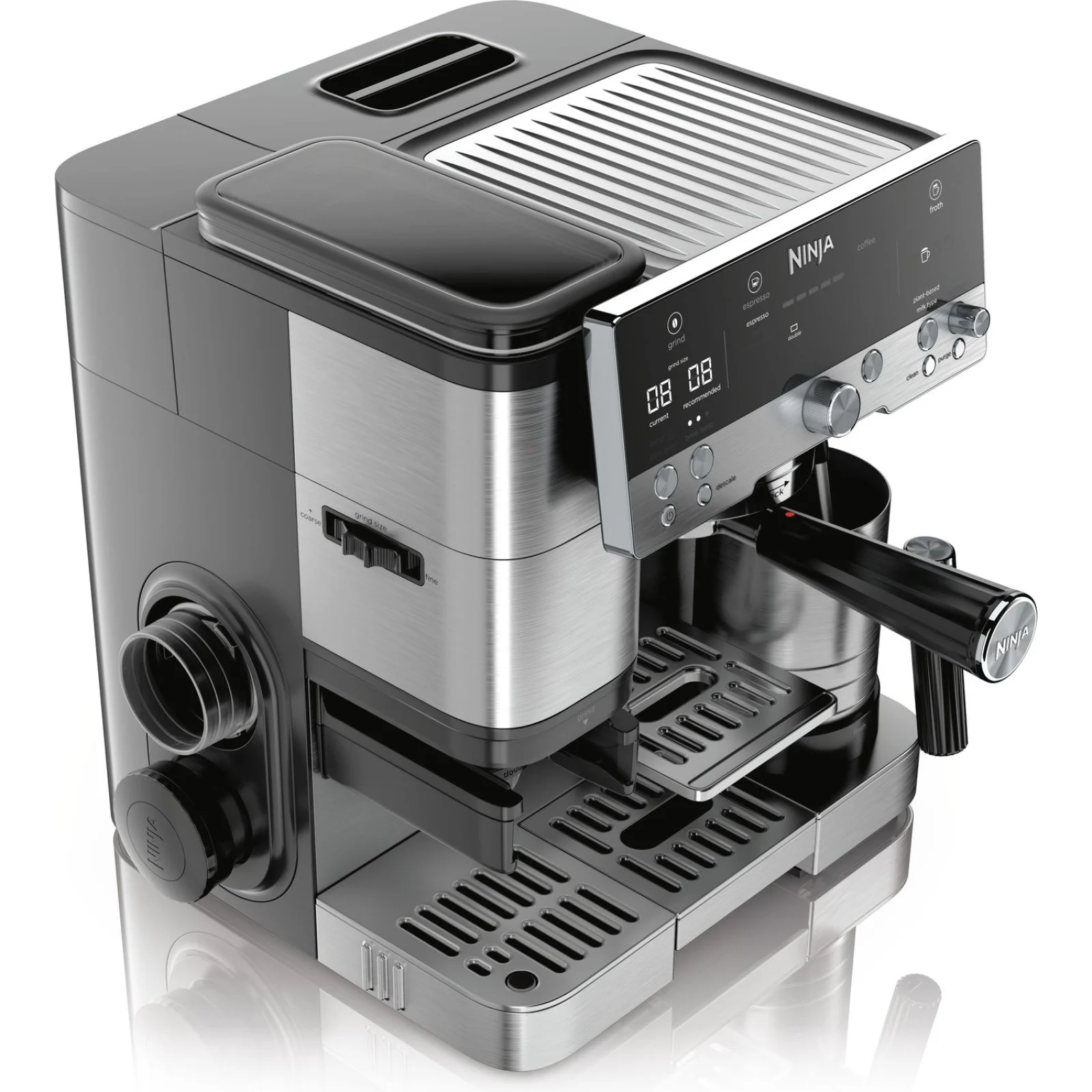 Кавоварка NINJA Luxe Cafe Essential (ES601EU)