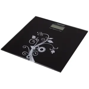 Весы напольные ESPERANZA EBS003 Black UA