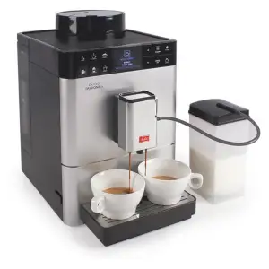 Кофемашина Melitta CAFFEO Passione OT Silver F53/1-101