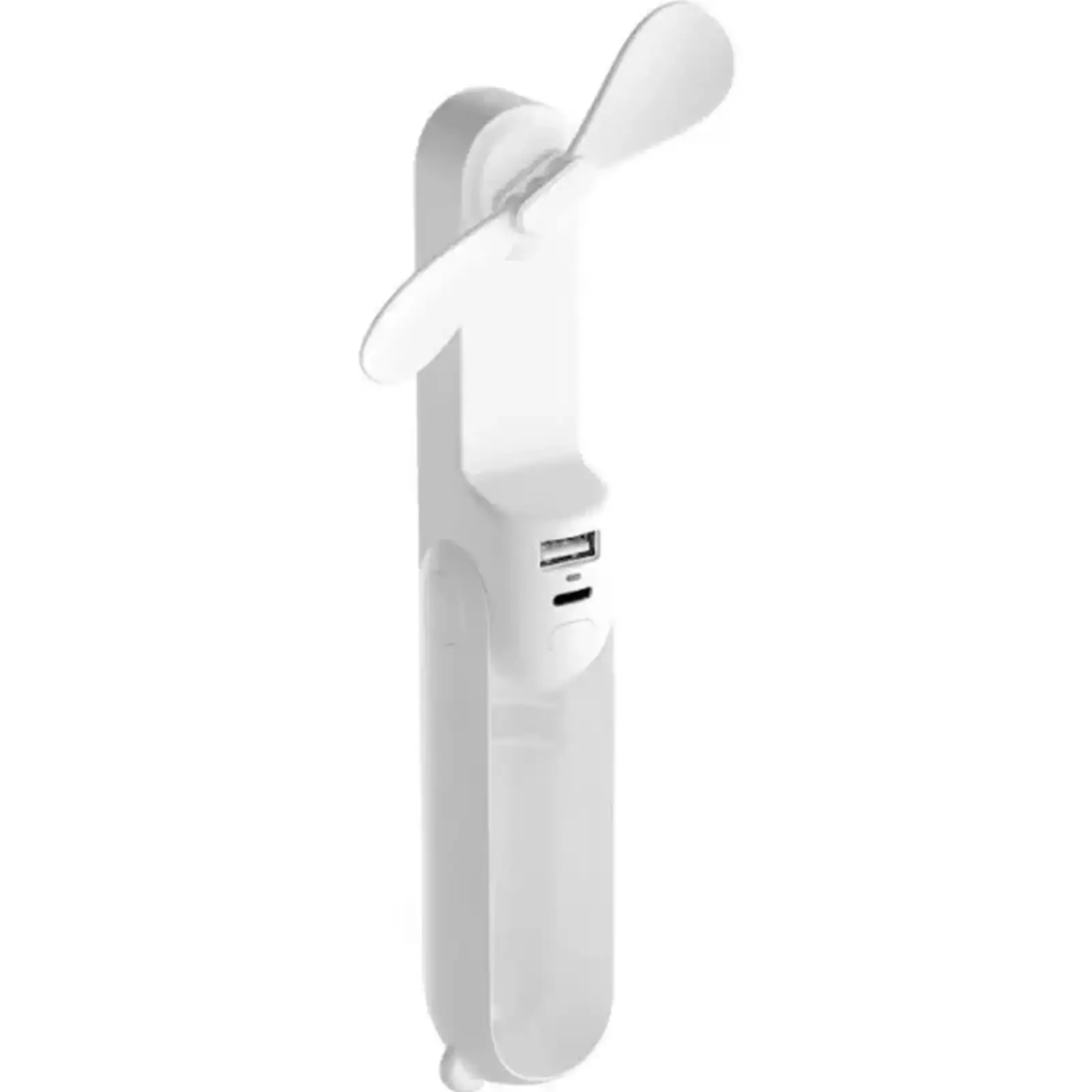 Вентилятор портативний Jisulife F8X White EU