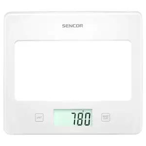 Весы кухонные SENCOR SKS 5030WH UA