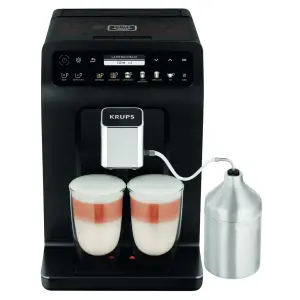 Кавомашина автоматична Krups Evidence Plus Titanium EA894810 UA