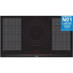 Індукційна варильна поверхня Siemens EX975LVC1E UA