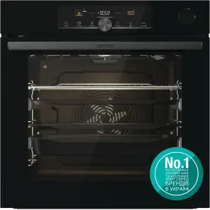 Духова шафа GORENJE BPSAX6747A08BG (B60O13PS5I01-2) UA