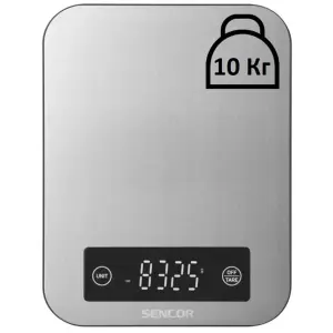 Весы кухонные электронные Sencor SKS 7100SS UA