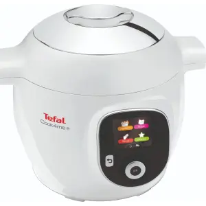 Мультиварка - скороварка Tefal COOK4ME+ CY851130 UA