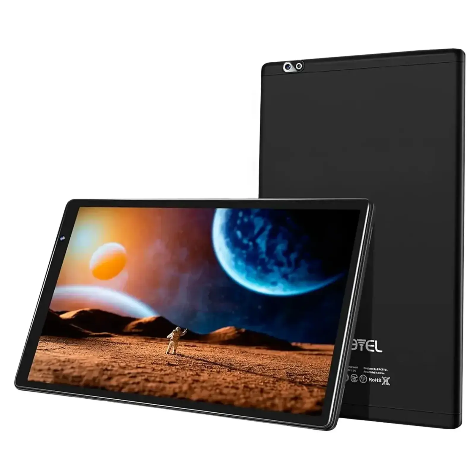 Планшет Facetel Q3 4/64Gb Black