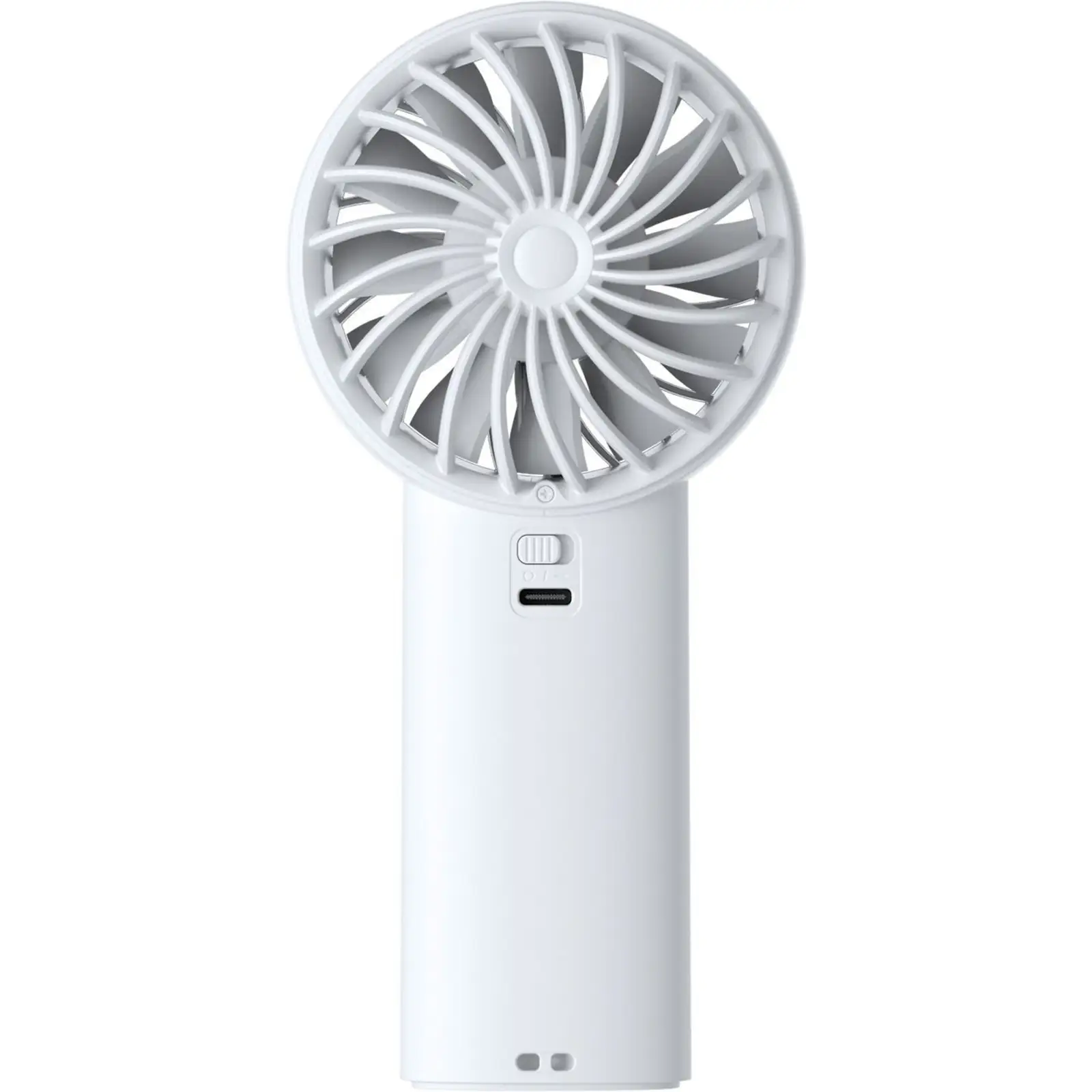 Вентилятор портативний Jisulife Handheld Fan Life 4 (3600mAh) Grey EU