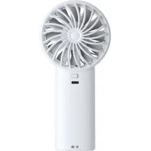 Вентилятор портативний Jisulife Handheld Fan Life 4 (3600mAh) Grey EU
