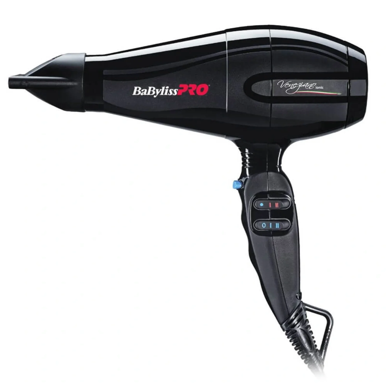 Фен Babyliss Pro BAB6610INRE Black UA