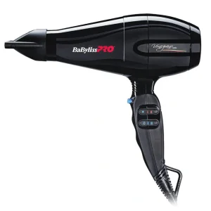 Фен Babyliss Pro BAB6610INRE Black UA