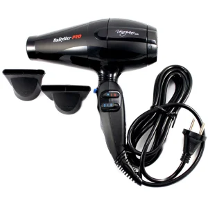 Фен Babyliss Pro BAB6610INRE Black UA