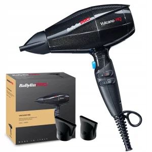 Фен Babyliss Pro BAB6980IE Black UA
