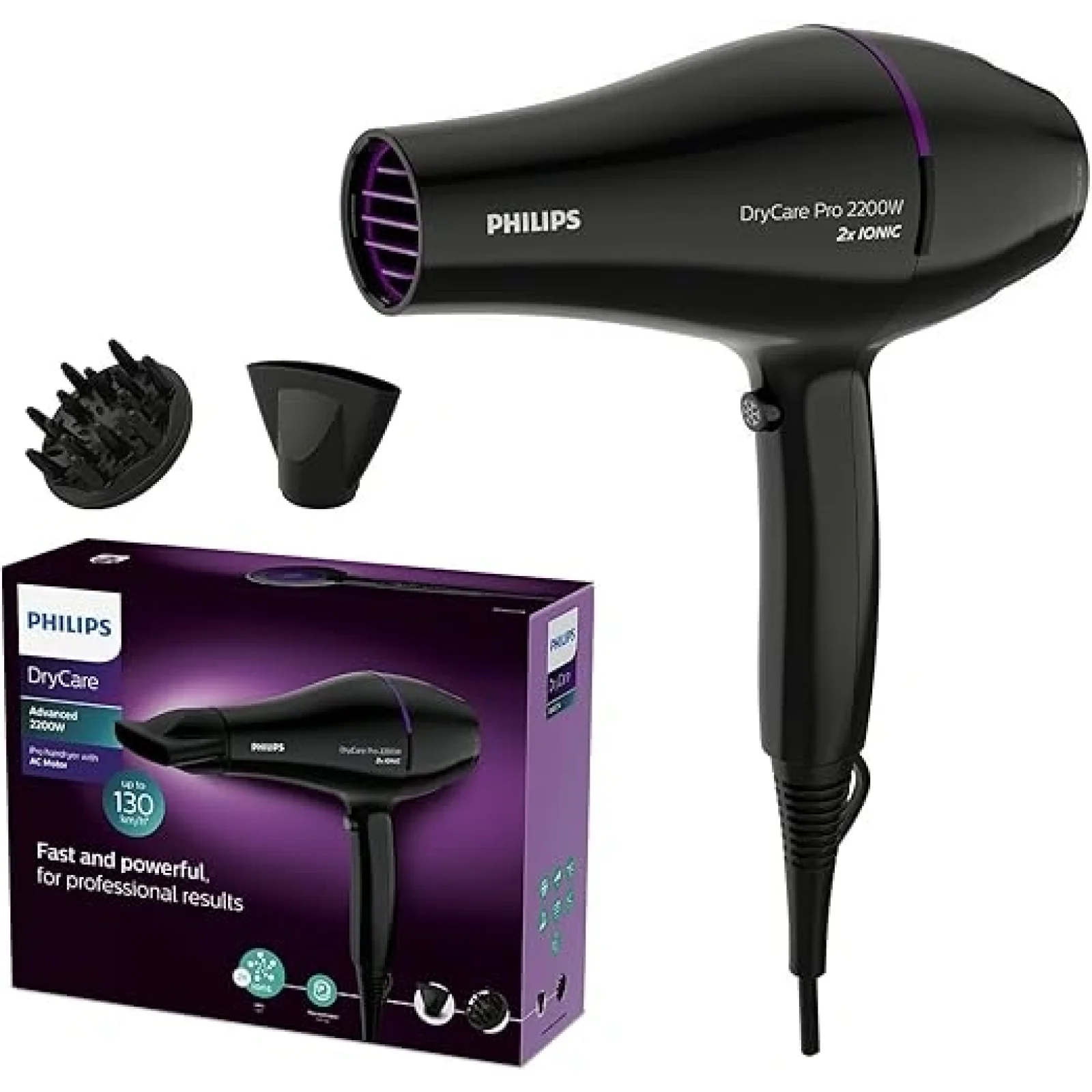 Фен Philips BHD274/00 UA