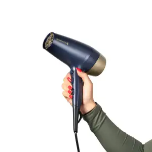 Фен Remington D5805 Sapphire Luxe Hairdryer UA