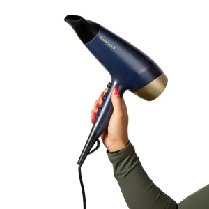 Фен Remington D5805 Sapphire Luxe Hairdryer UA