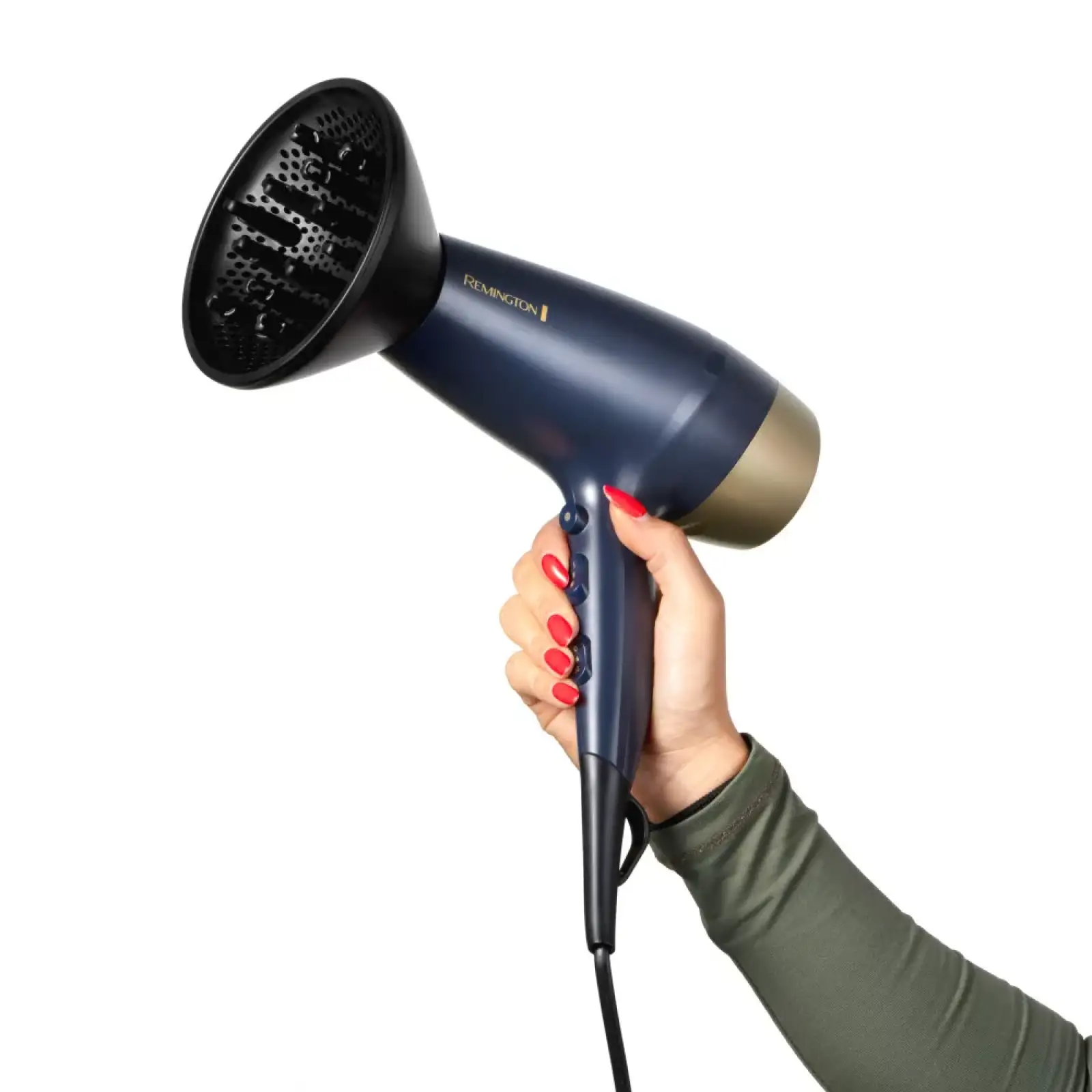 Фен Remington D5805 Sapphire Luxe Hairdryer UA
