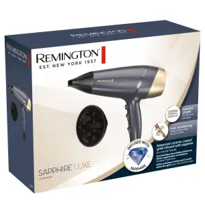 Фен Remington D5805 Sapphire Luxe Hairdryer UA